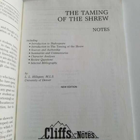 The Great Books Foundation Chicago 1955 and Shakespeare Cliffs Notes 8 Books - Picture 10 of 11